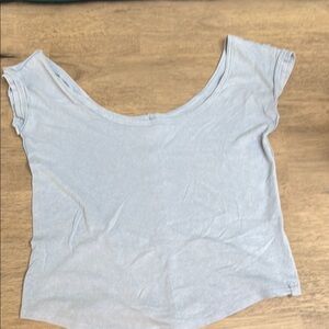 NWT Free People- Women's Top Twinkling Perry color size Large